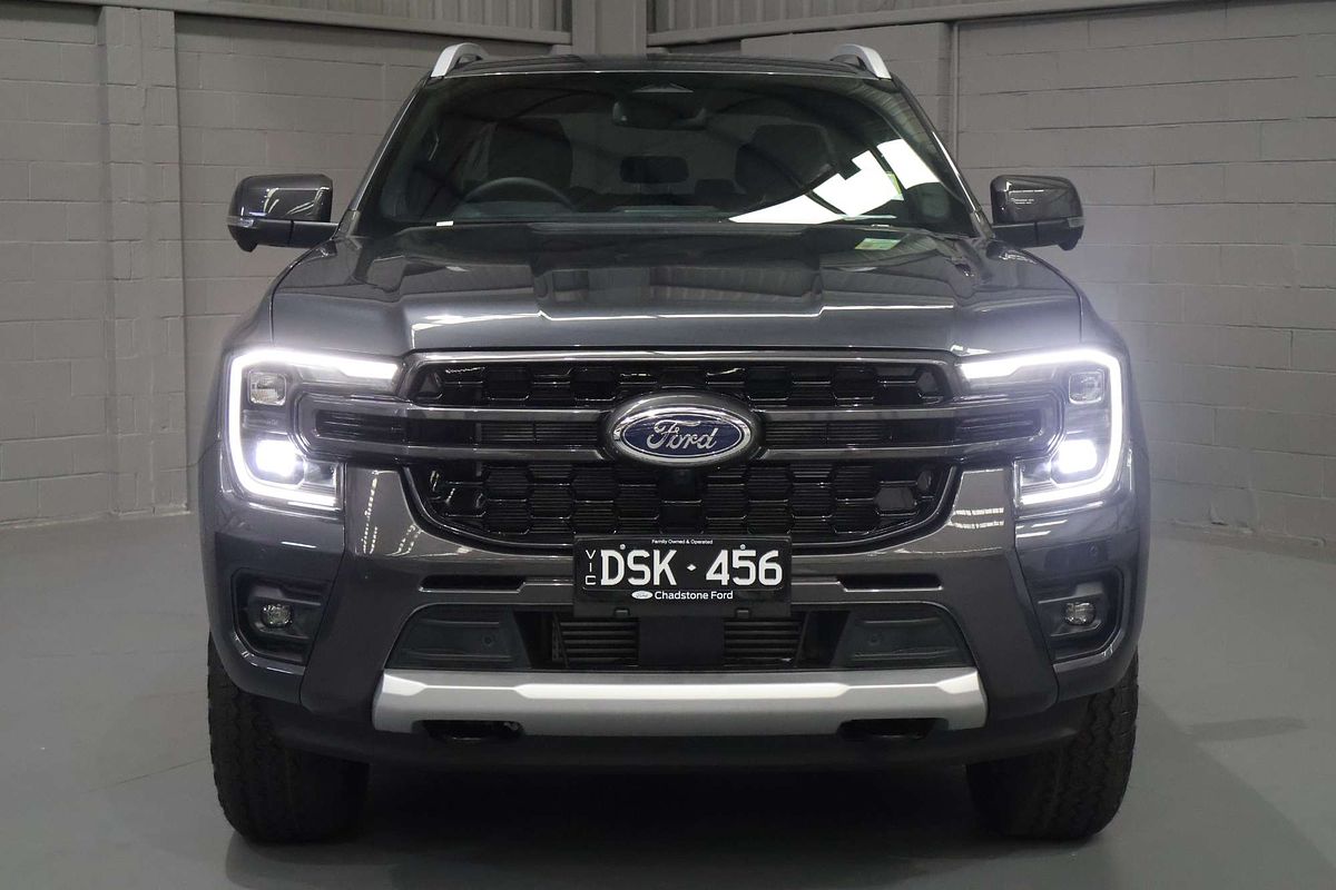 2025 Ford Ranger Wildtrak 4X4 3.0L