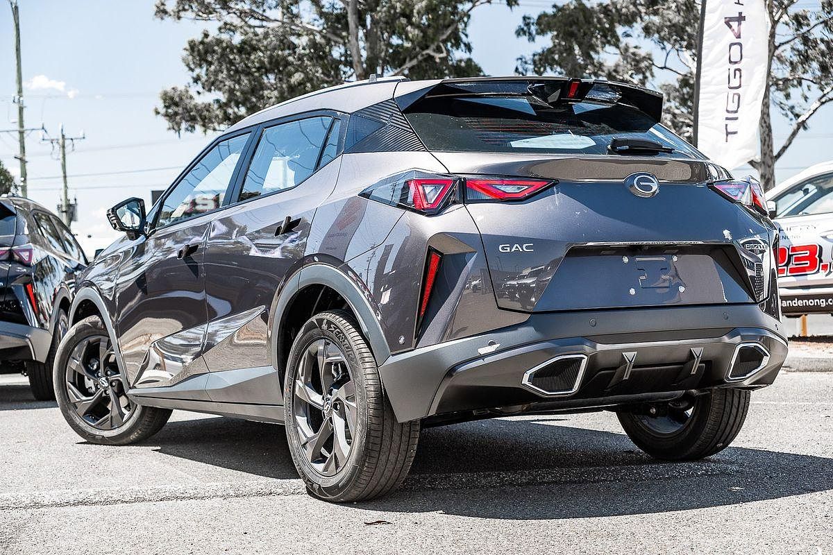 2025 GAC Emzoom LUXURY A79-G