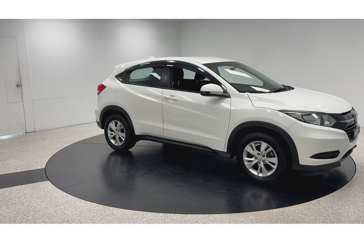 2017 Honda HR-V VTi
