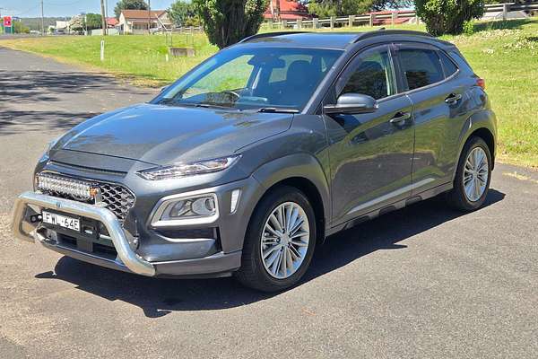 2020 Hyundai Kona Elite OS.3
