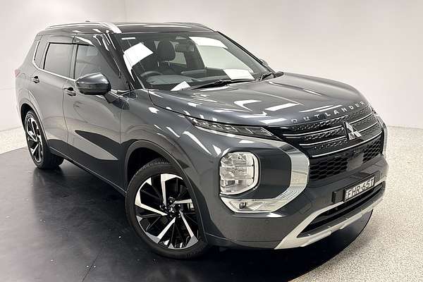 2024 Mitsubishi Outlander Exceed Tourer ZM