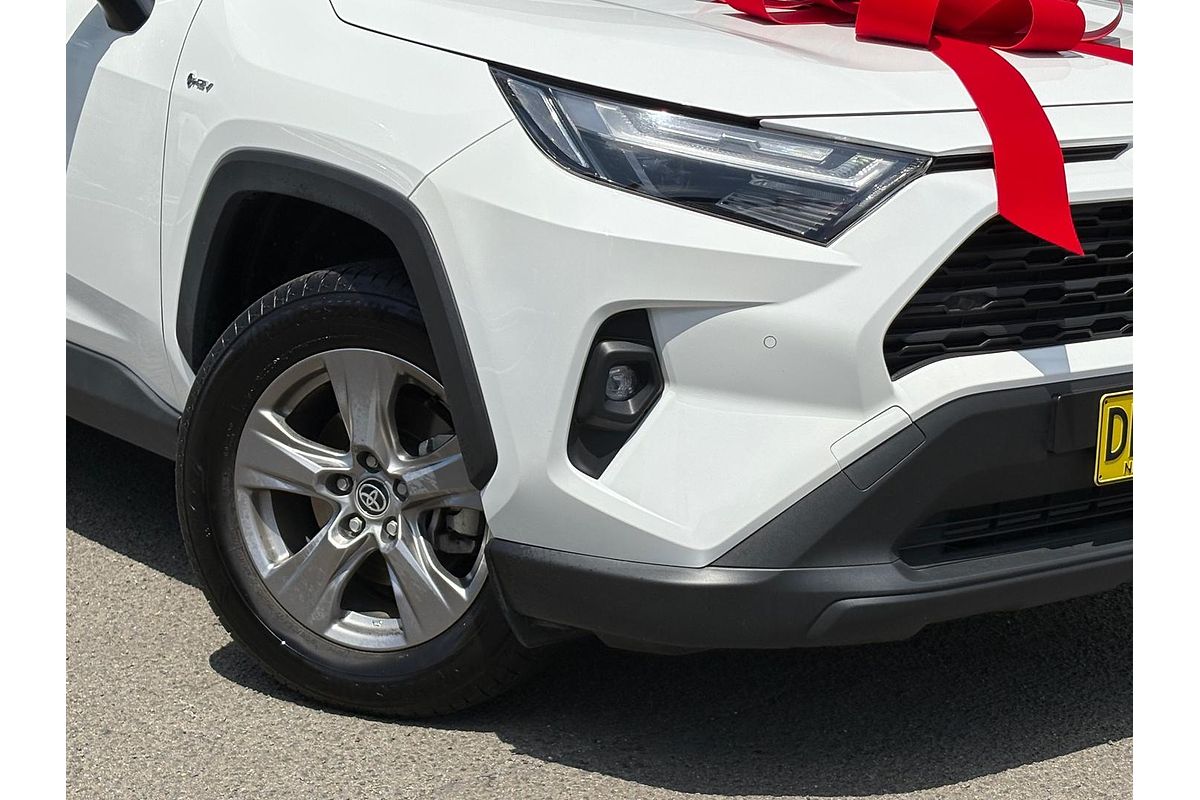 2024 Toyota RAV4 GX AXAH54R