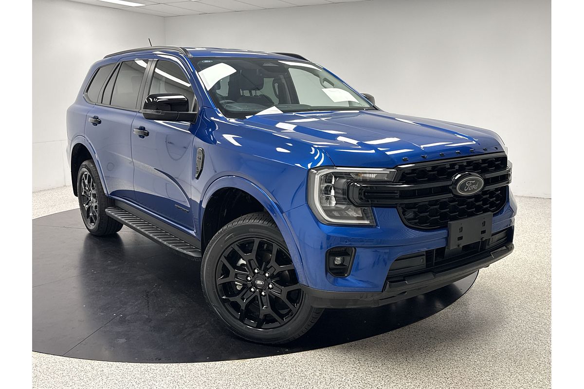 2023 Ford Everest Sport 3.0L