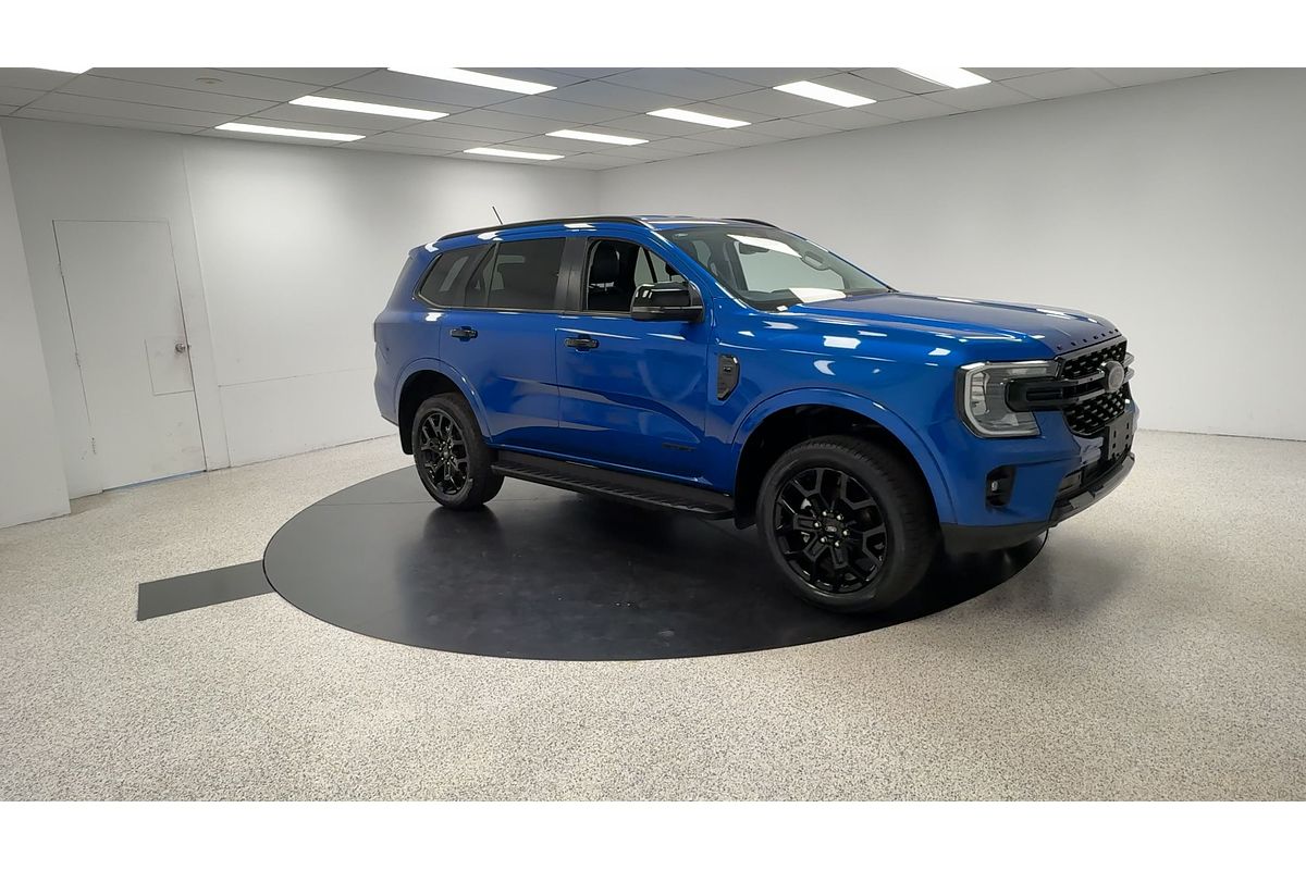 2023 Ford Everest Sport 3.0L