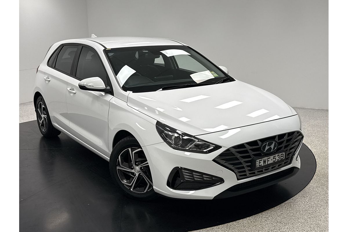 2022 Hyundai i30 PD.V4