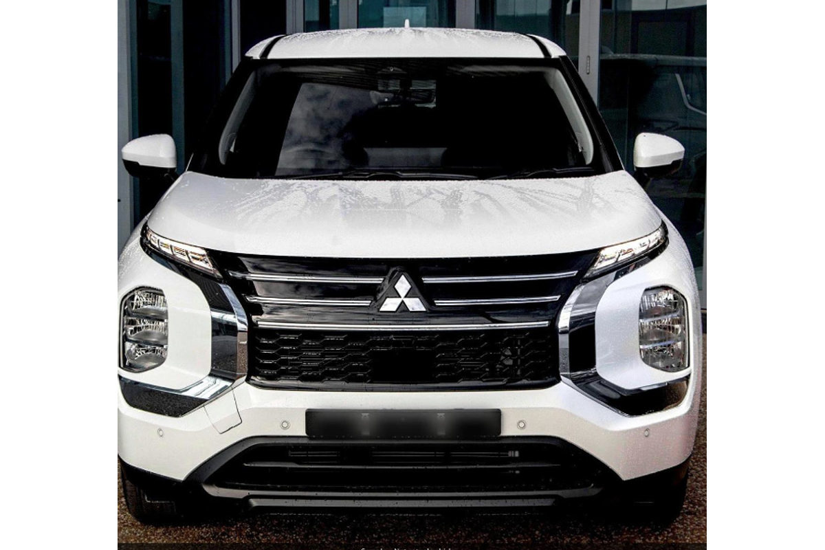 2025 Mitsubishi Outlander ES ZM 2WD