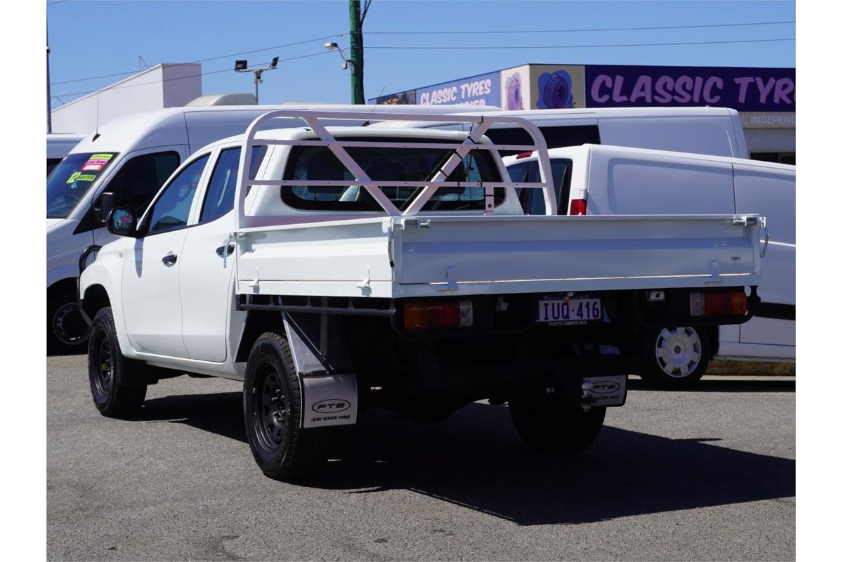 2022 Mitsubishi Triton GLX MR 4X4