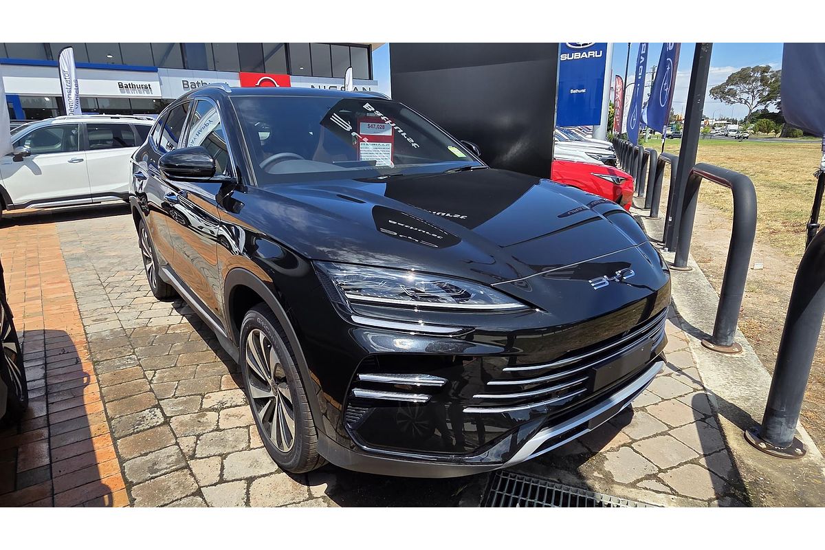 2025 BYD SEALION 6 Essential