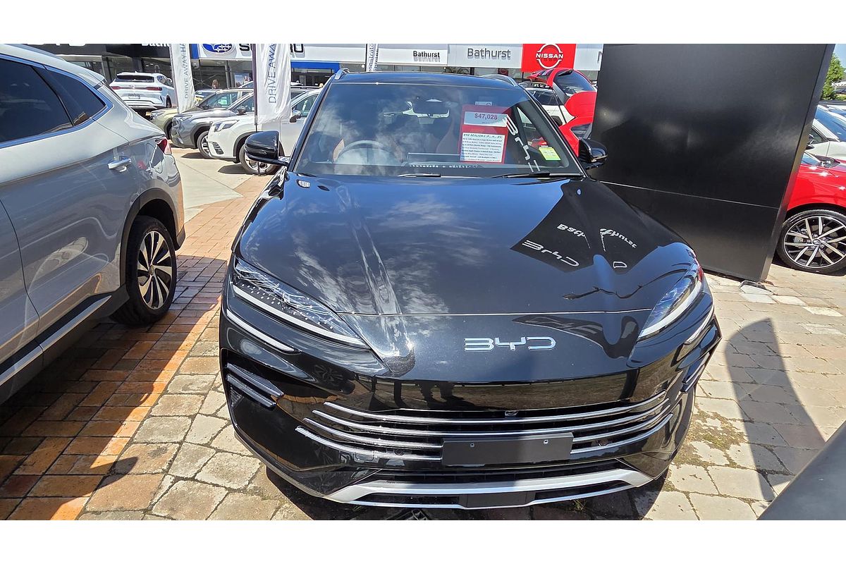 2025 BYD SEALION 6 Essential