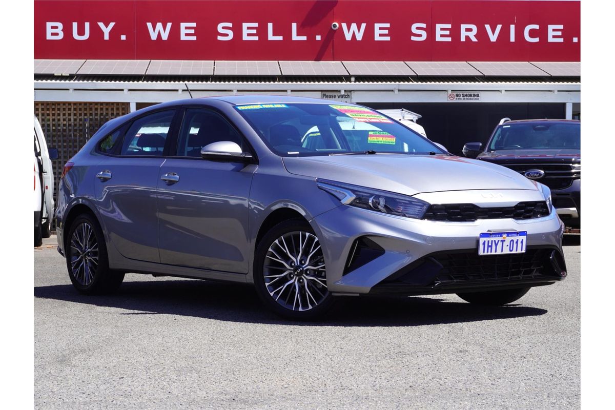 2023 Kia Cerato Sport BD