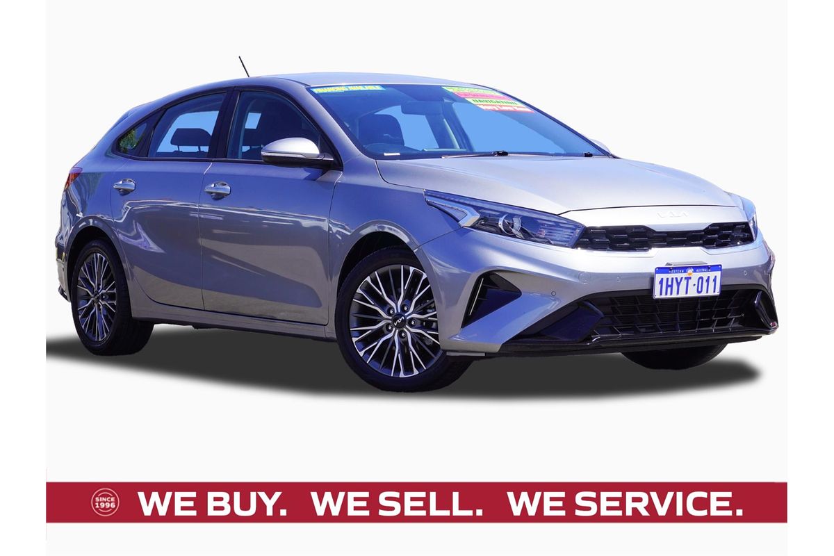 2023 Kia Cerato Sport BD