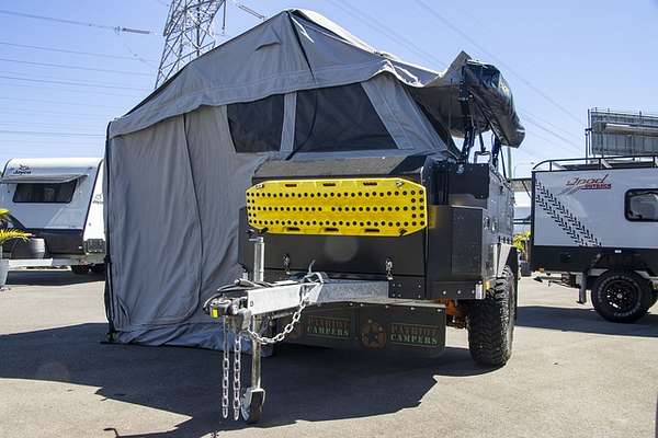 2022 Patriot Campers X1 CAMPER TRAILER X1 TOURER