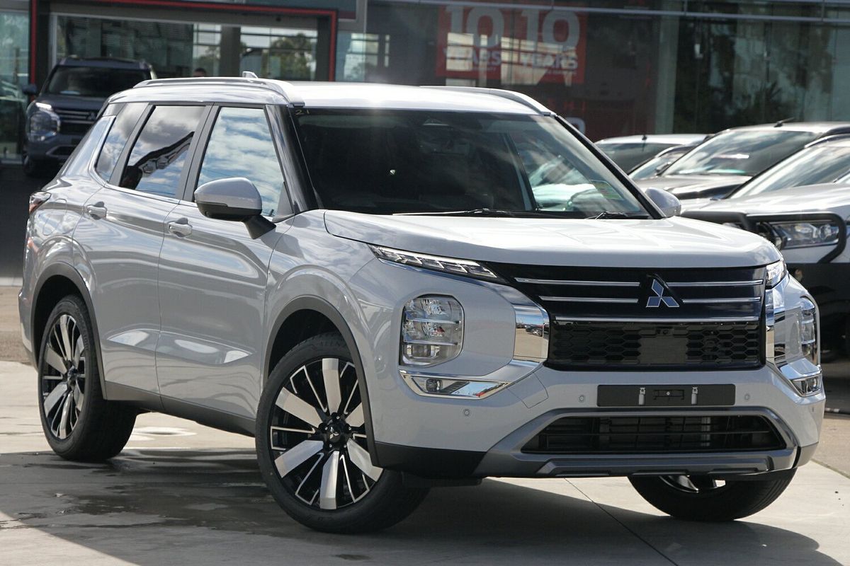 2025 Mitsubishi Outlander Aspire ZM