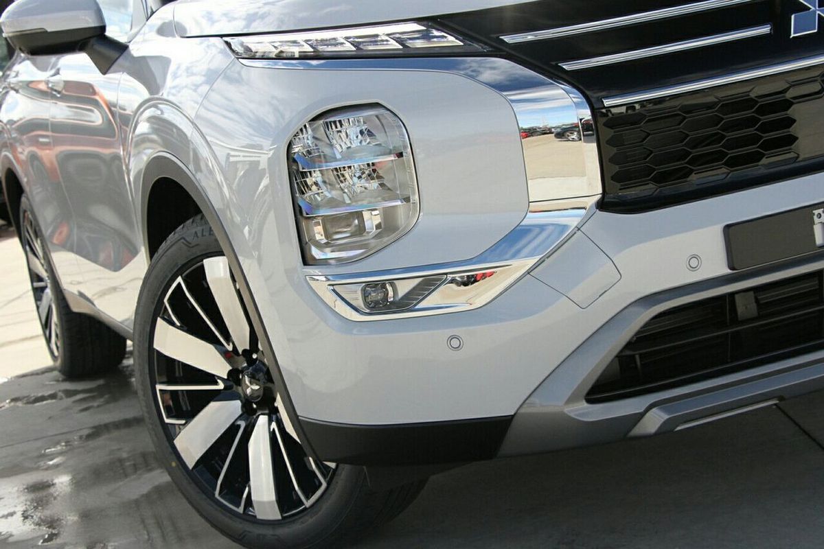 2025 Mitsubishi Outlander Aspire ZM