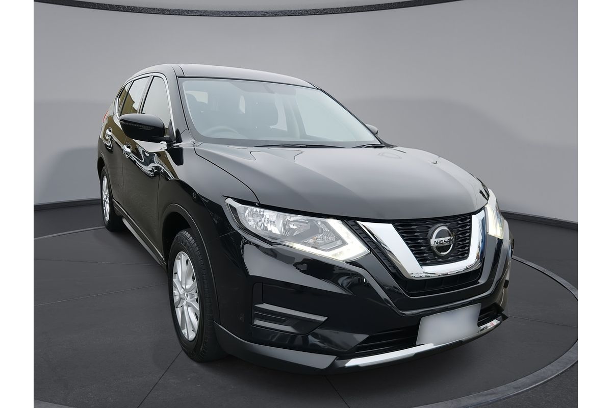 2021 Nissan X-TRAIL ST T32