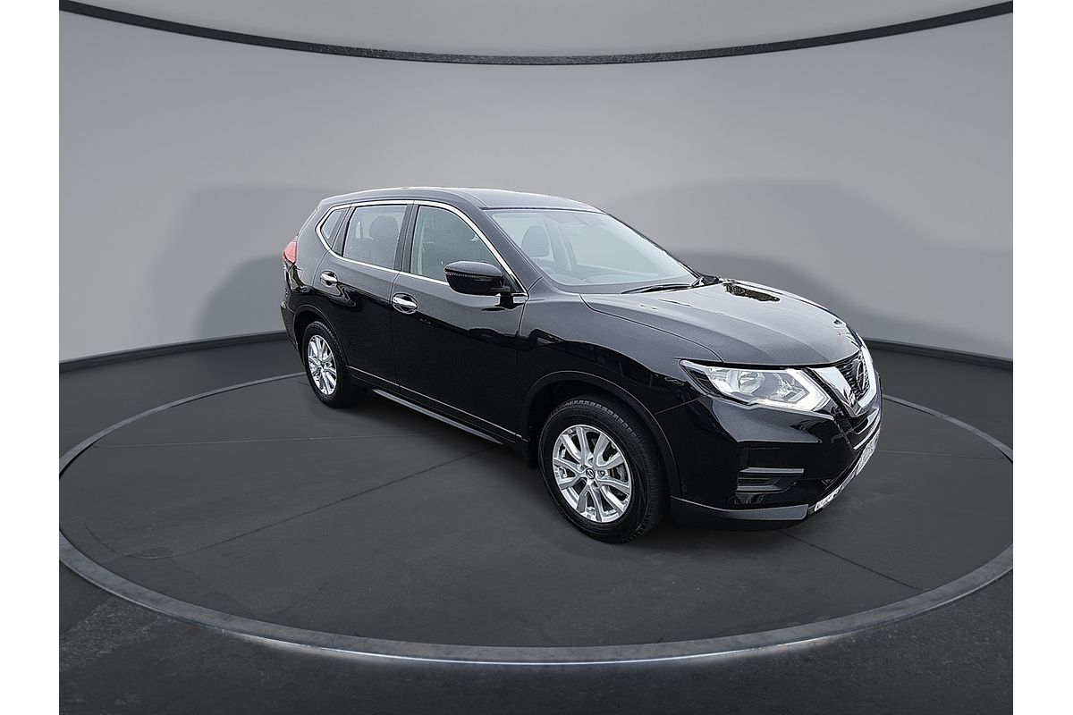 2021 Nissan X-TRAIL ST T32