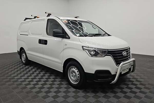 2019 Hyundai iLoad TQ4