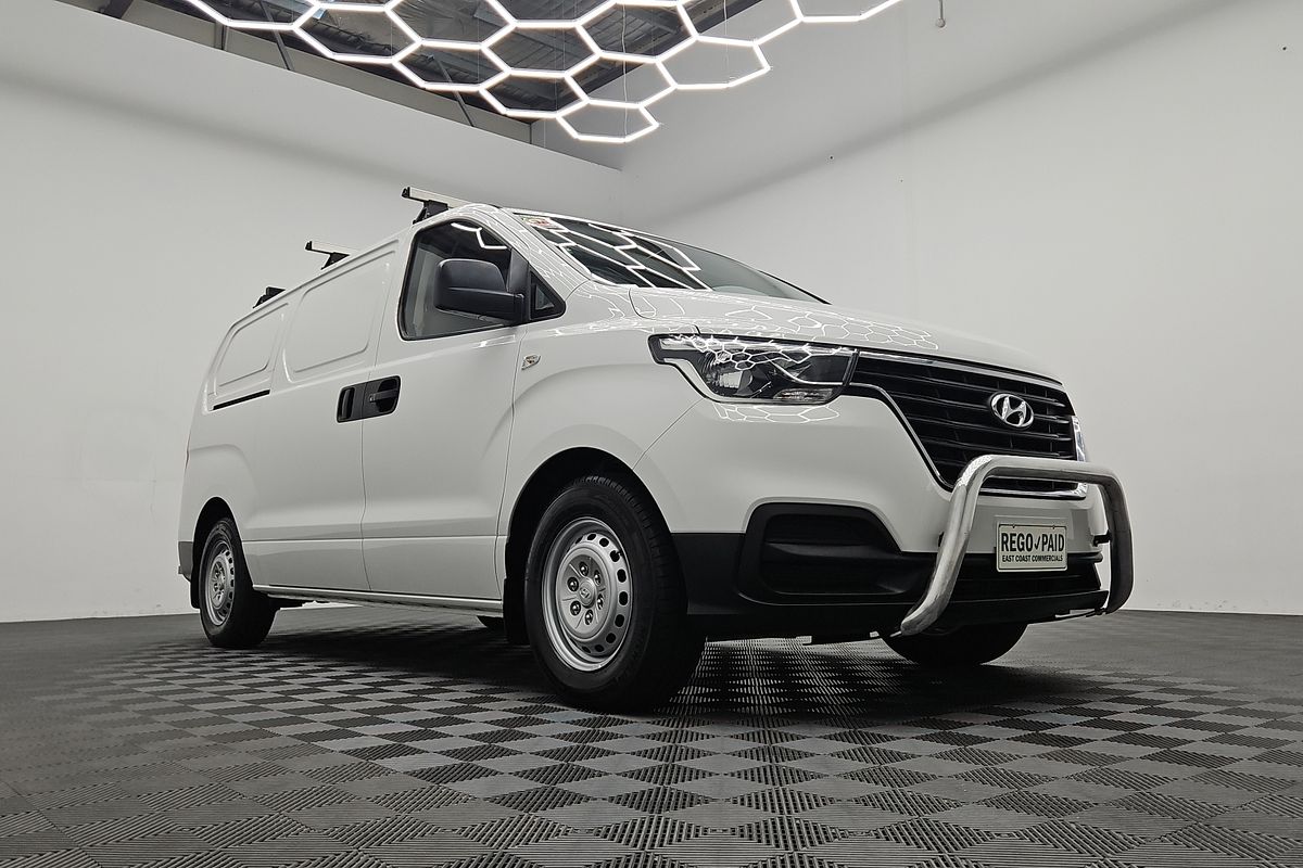 2019 Hyundai iLoad TQ4