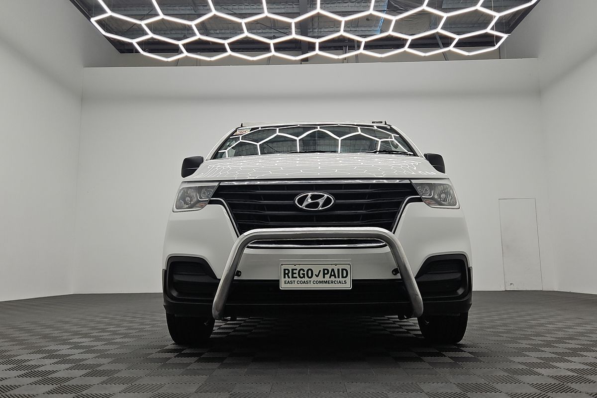 2019 Hyundai iLoad TQ4