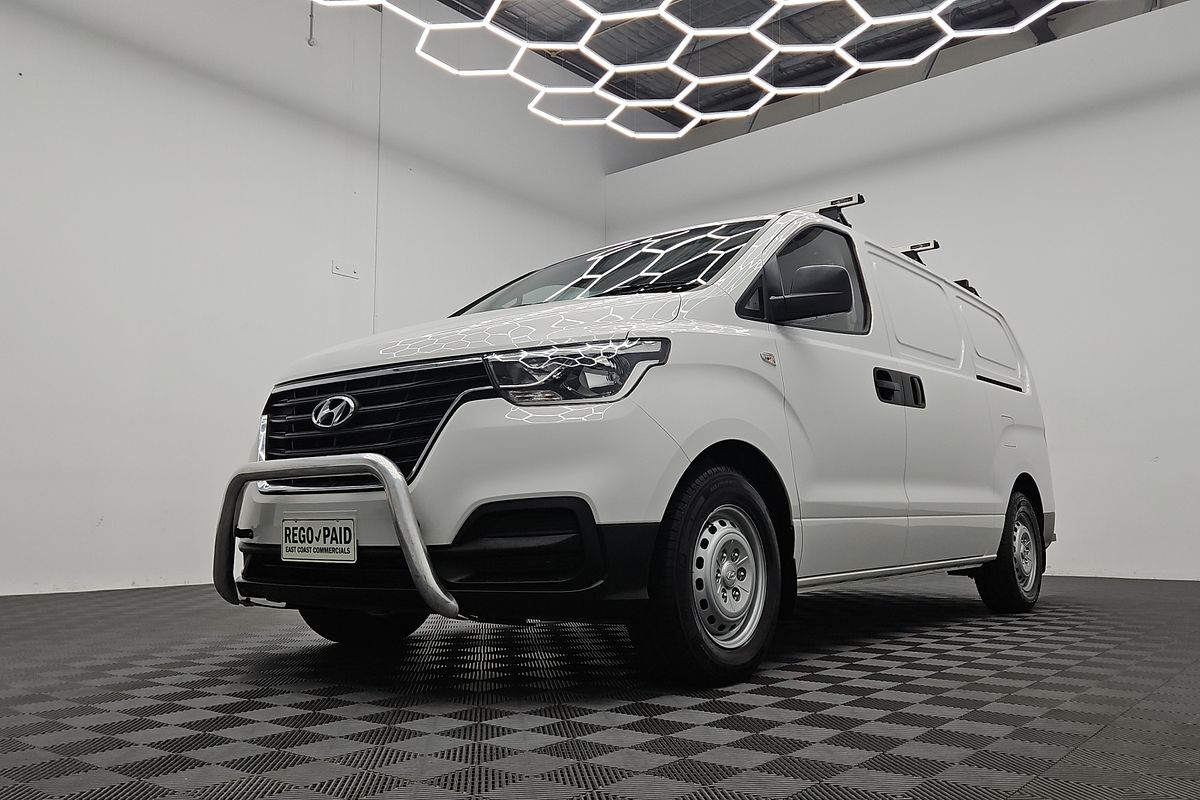 2019 Hyundai iLoad TQ4