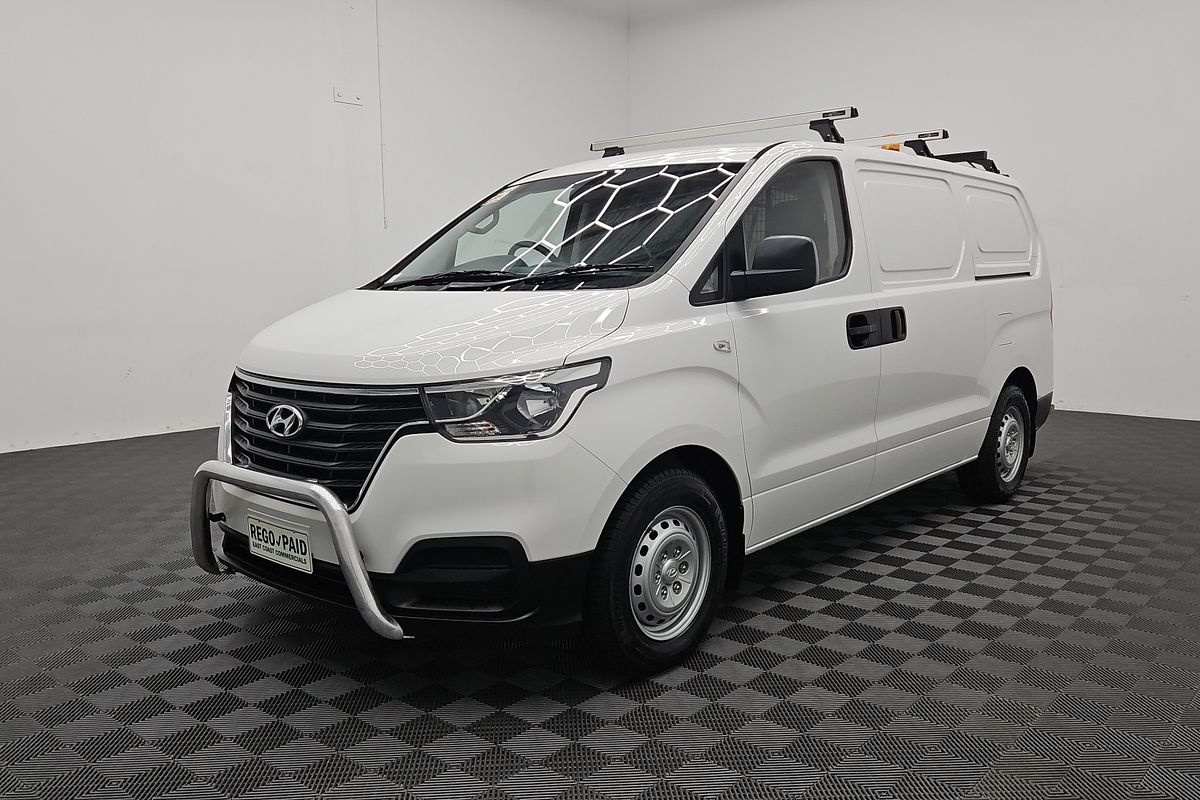 2019 Hyundai iLoad TQ4