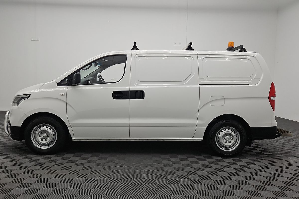 2019 Hyundai iLoad TQ4