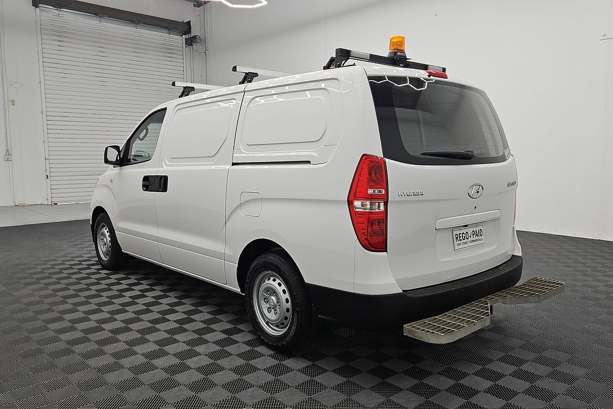 2019 Hyundai iLoad TQ4