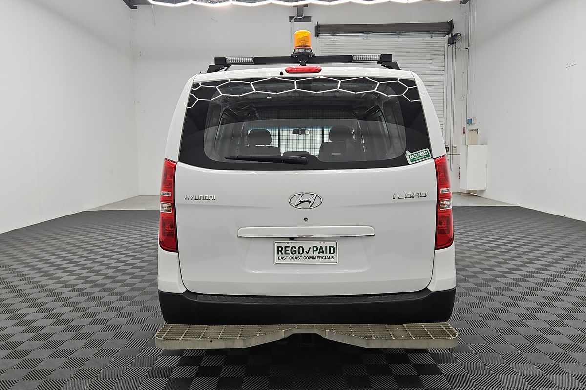 2019 Hyundai iLoad TQ4