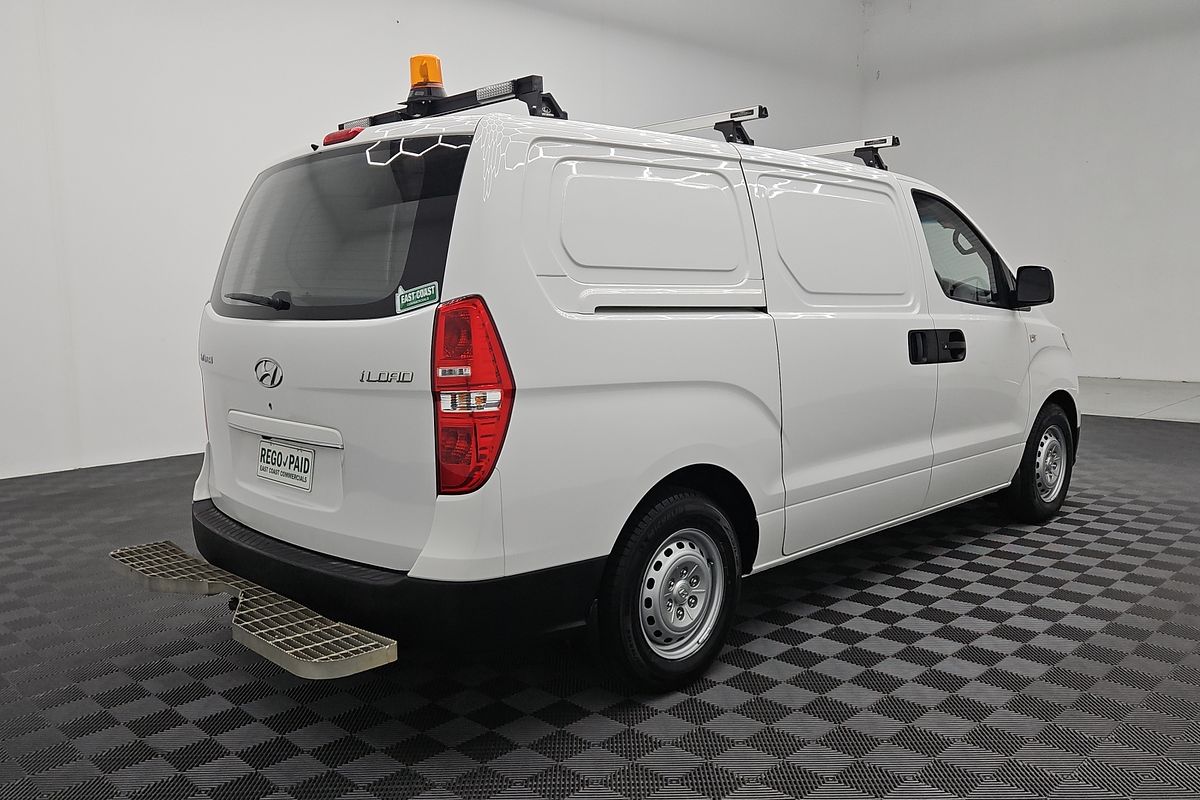 2019 Hyundai iLoad TQ4