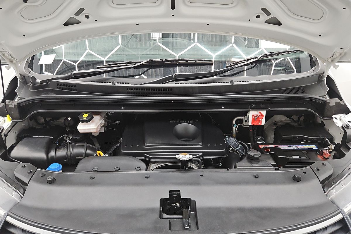 2019 Hyundai iLoad TQ4