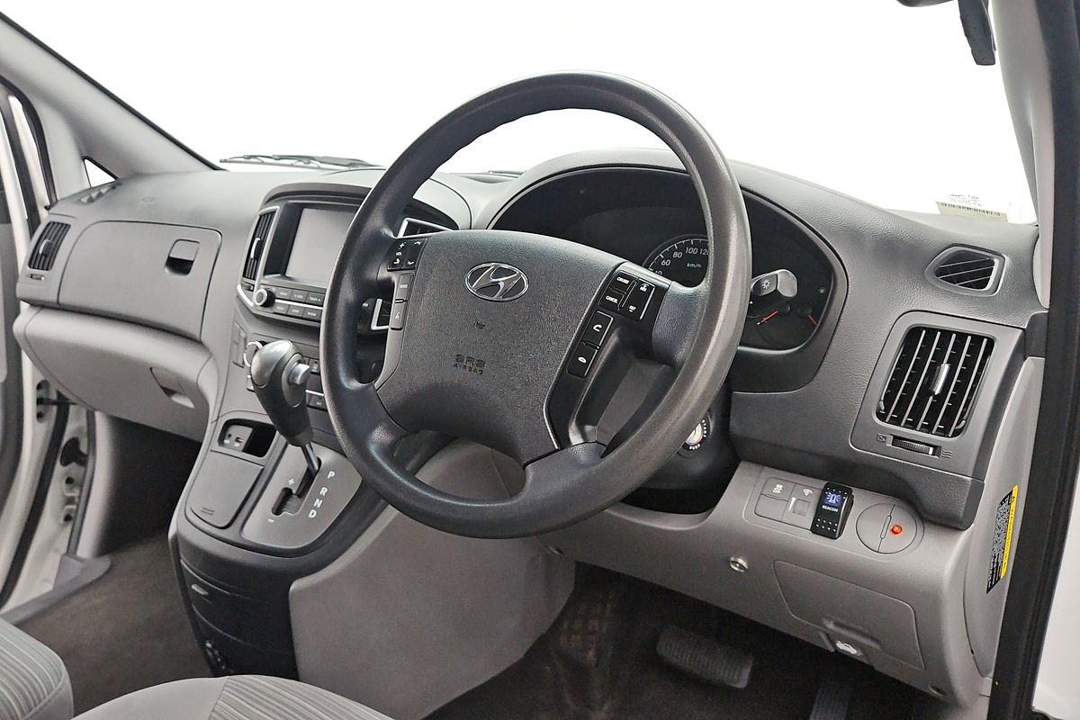 2019 Hyundai iLoad TQ4