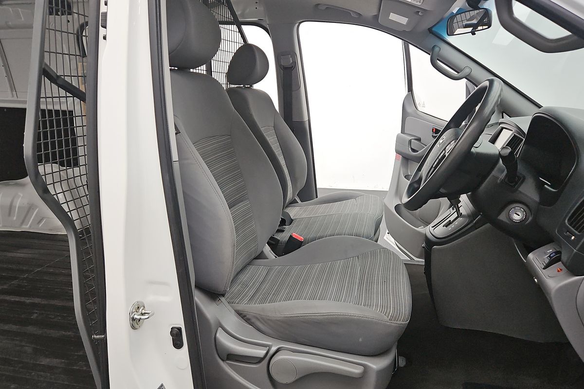 2019 Hyundai iLoad TQ4