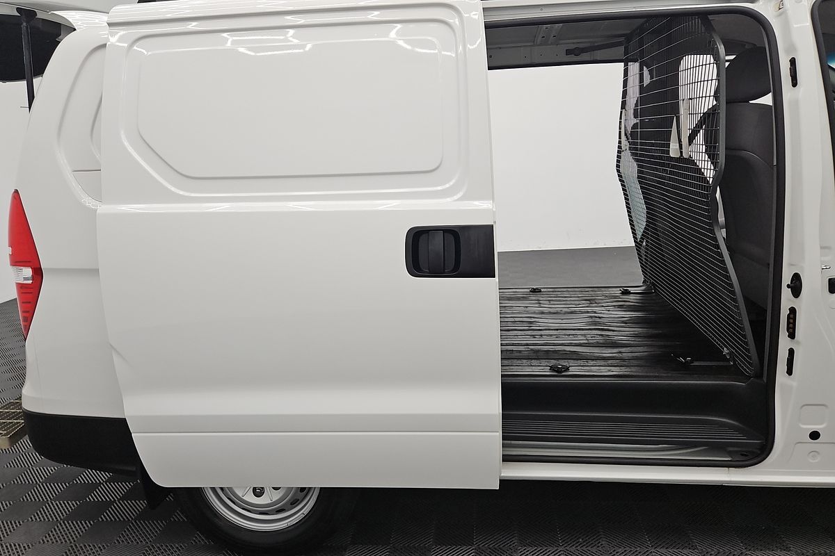 2019 Hyundai iLoad TQ4