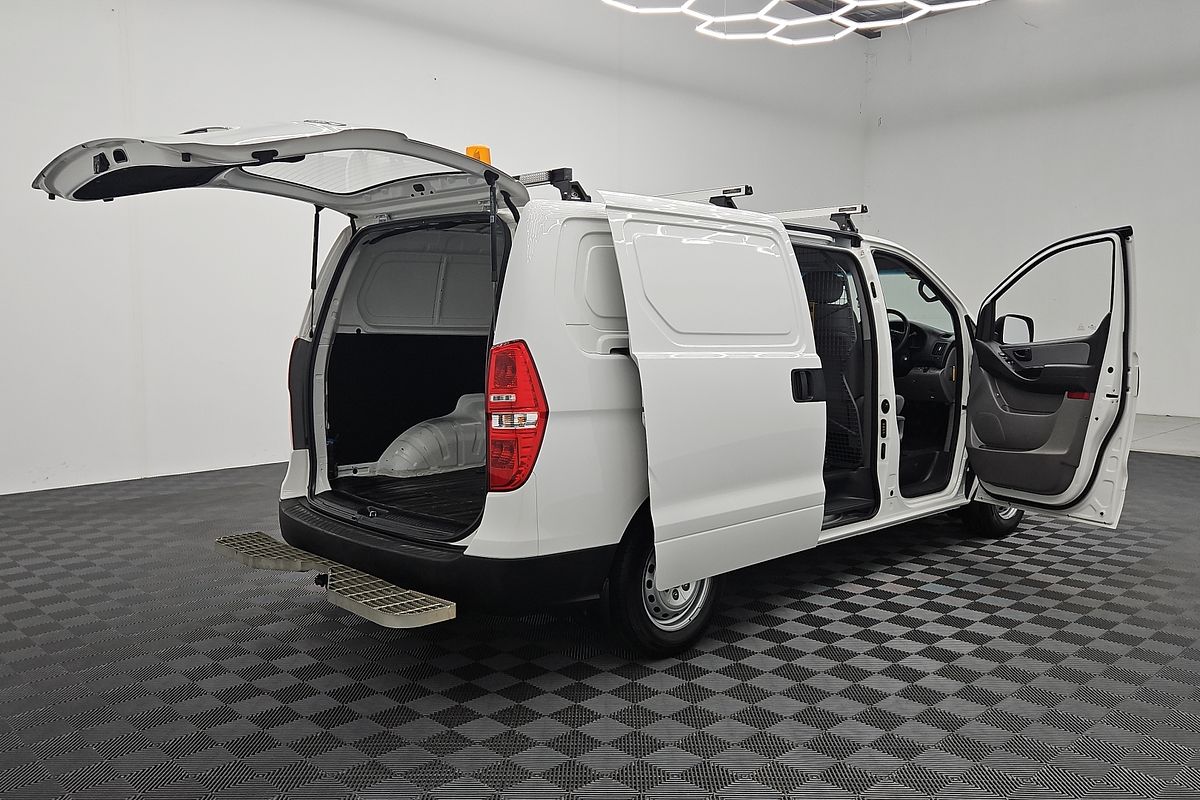 2019 Hyundai iLoad TQ4