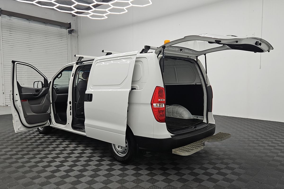 2019 Hyundai iLoad TQ4