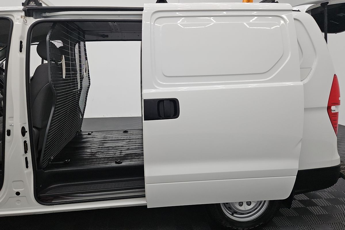 2019 Hyundai iLoad TQ4