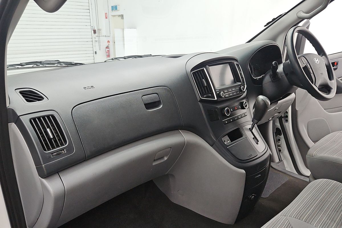 2019 Hyundai iLoad TQ4