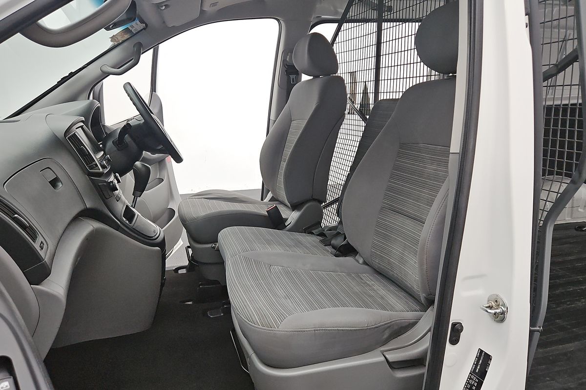 2019 Hyundai iLoad TQ4