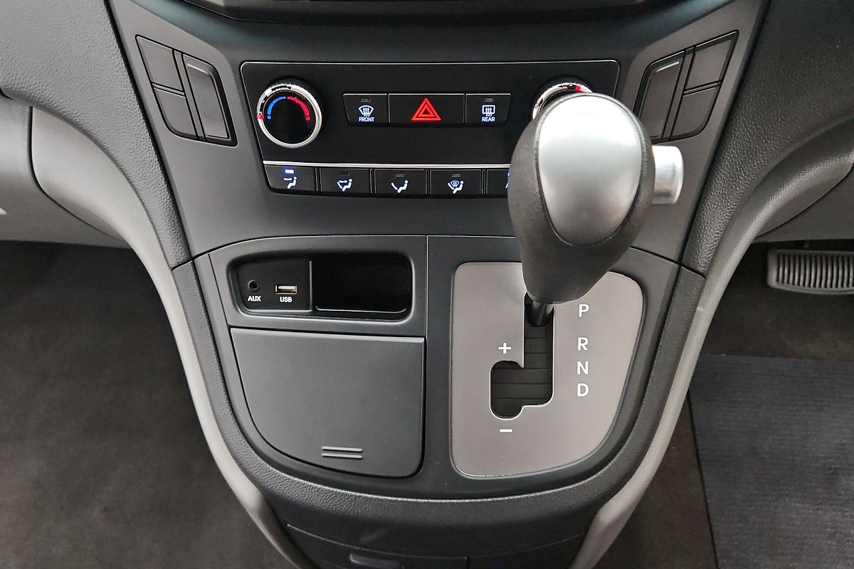 2019 Hyundai iLoad TQ4