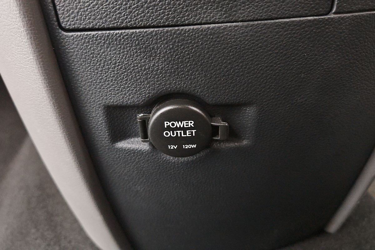 2019 Hyundai iLoad TQ4