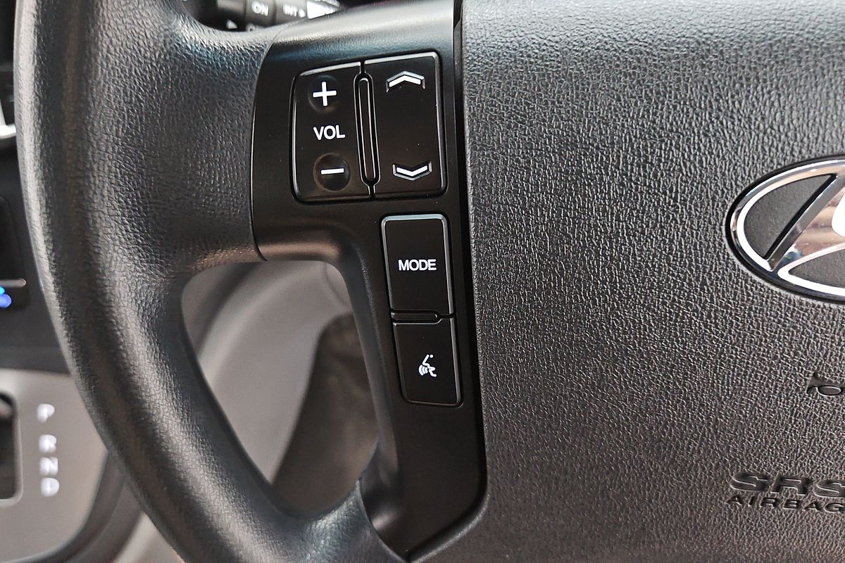 2019 Hyundai iLoad TQ4