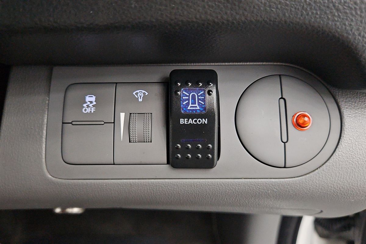 2019 Hyundai iLoad TQ4