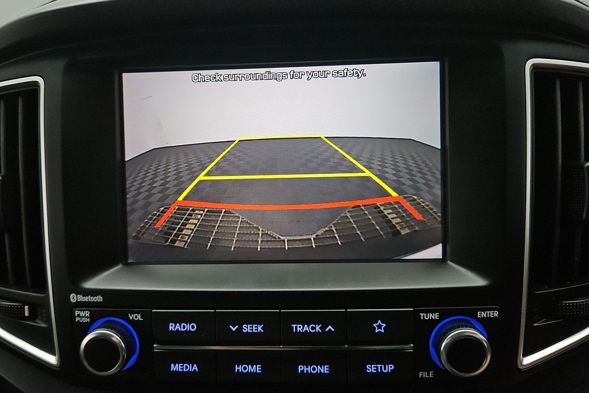 2019 Hyundai iLoad TQ4