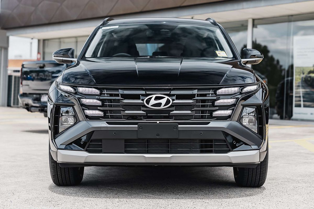 2025 Hyundai Tucson NX4.V4