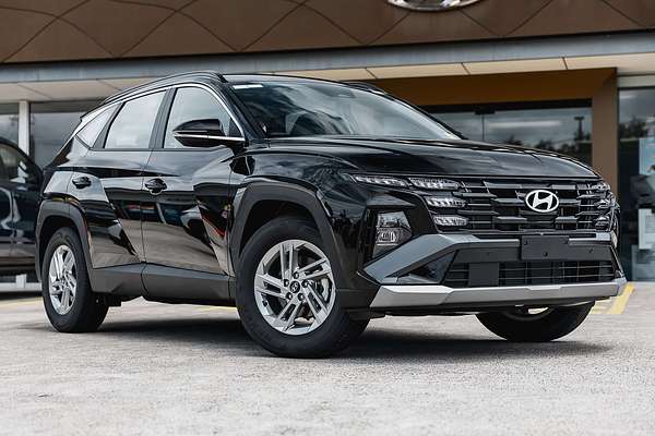 2025 Hyundai Tucson  NX4.V4