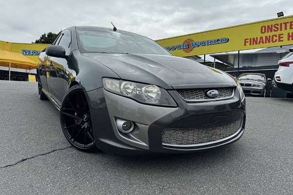 2009 Ford Performance Vehicles Super Pursuit FG Rear Wheel Drive