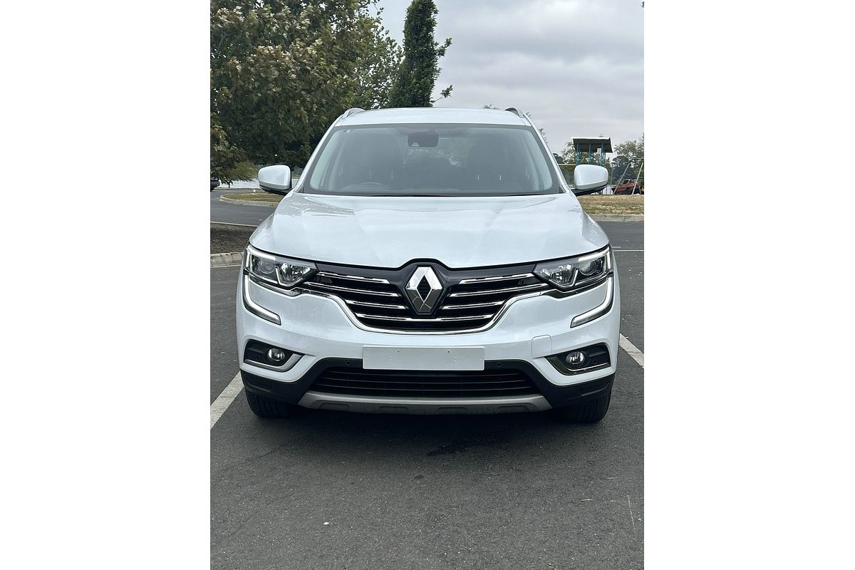 2019 Renault Koleos Zen HZG
