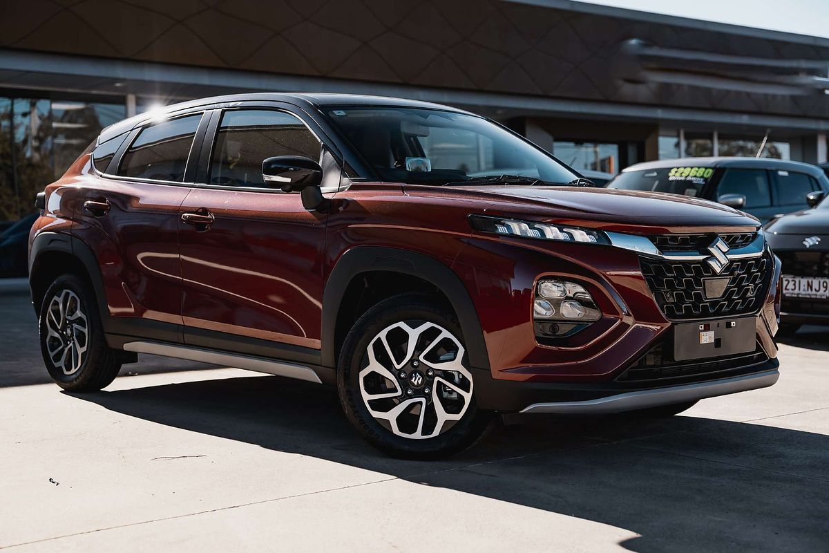 2025 Suzuki Fronx Hybrid GLX KW