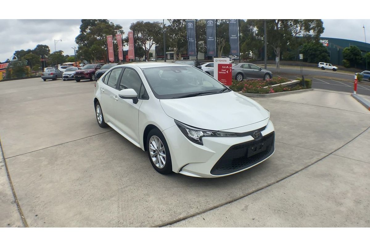 2021 Toyota Corolla Ascent Sport MZEA12R
