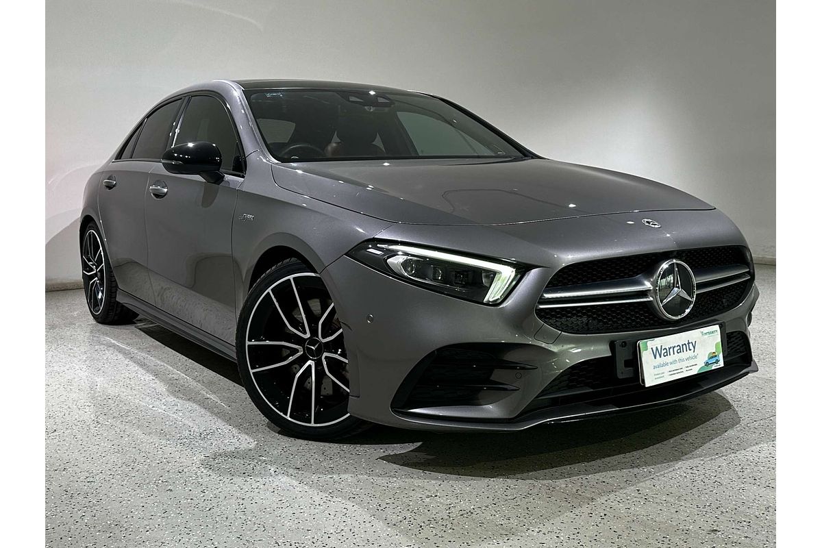 2021 Mercedes-Benz A-Class A35 AMG V177